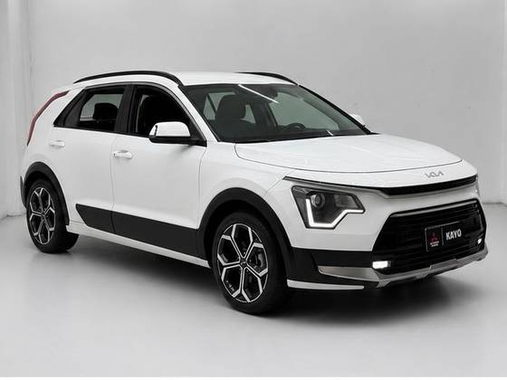 KIA NIRO 1.6 GDI HEV EX DCT KIA NIRO 1.6 GDI HEV EX DCT